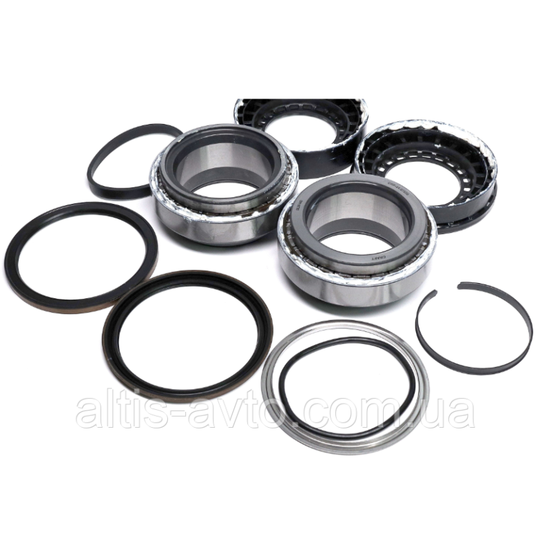 Ремкомплект ступицы VOLVO FH 12,FH16 (CRAFT-BEARINGS) CRF-41.67828