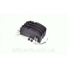 Тормозные колодки SAF 22,5 (CEI) 584.008