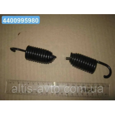 Пружина тормозной колодки 28,5x202 ROR, FRUEHAUF (SAMPA) 082.009