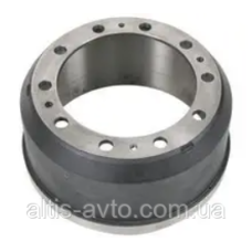 Тормозной барабан TRAILOR (Techno Brake) 932701