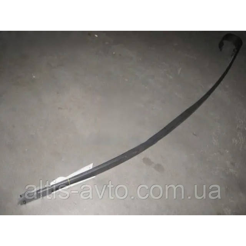 Лист №2 рессоры DAF CF75,85,XF95 (Schomaecker) 29342002 Лист №2 рессоры DAF CF75,85,XF95 (Schomaecker) 29342002