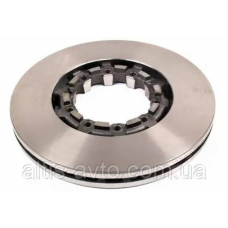 Тормозной диск SAF SN7 (Techno Brake) 960396