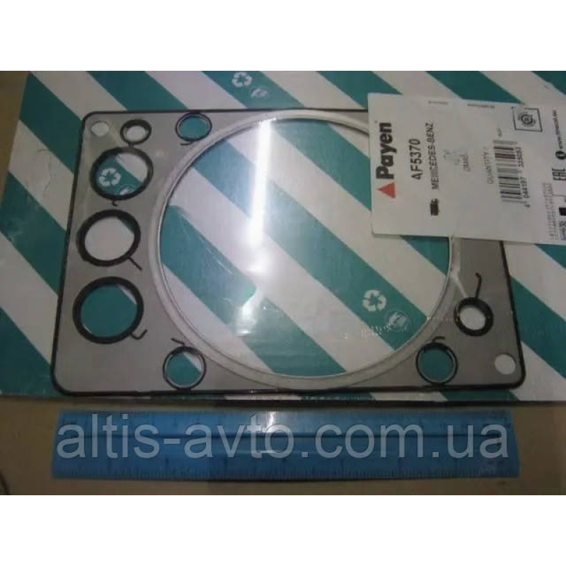 Прокладка ГБЦ Mercedes OM457LA (1 ЦИЛ) (Payen) AF5370