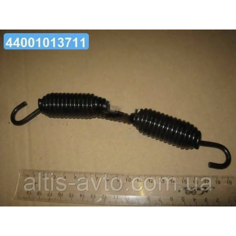 Пружина 25x227 тормозной колодки SAF (SAMPA) 075.039
