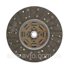 Диск сцепления ведомый Mercedes (оригинал Sachs) 1878 006 184