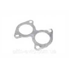 Прокладка коллектора EX SCANIA DS11,DSC11 (Elring) 893.374