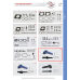 Ремкоплект крана подъема платформы KOGEL, SCHMITZ, HALDEX, WABCO ➤ 2163-G