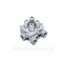 Клапан многоцикловой защиты (оригинал Wabco) 9347144000