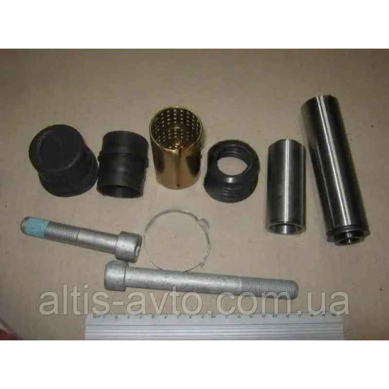 Ремкомплект суппорта KNORR II 197140062 (SAMPA) 095.527