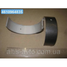 Вкладыши шатунные 0,75 PL (ПАРА) Mercedes  OM4../MAN D25../D28.. H=31.0 SPUTTER (KOLBENSCHMIDT) 7