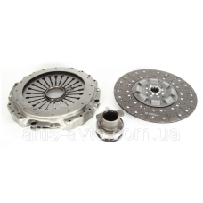 Сцепление (комплект) 430 MM DAF (Luk) 643 3088 00
