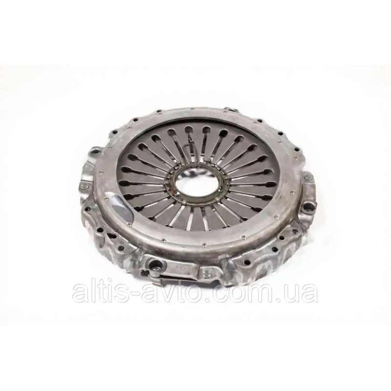 Корзина сцепления 430 MM Renault (оригинал Sachs) 3482 083 252