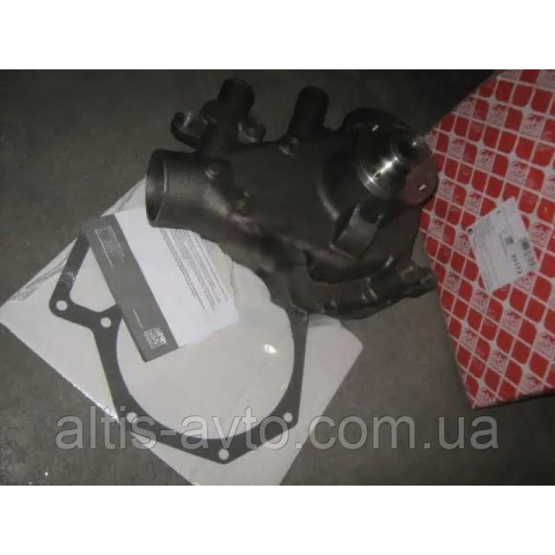 Насос водяной DAF (FEBI) 33172