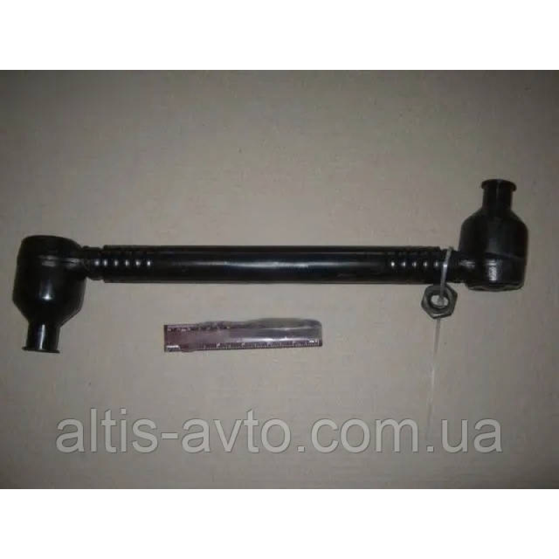 Тяга стабилизатора VOLVO FH 12,FM7,12 L=435 (оригинал Lemfoerder) 27626 01