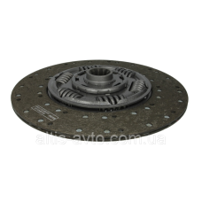 Диск сцепления 430 MM MAN (оригинал Sachs) 1878 002 139