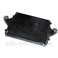 Интеркулер MAN F2000 94- (Nissens) 96977