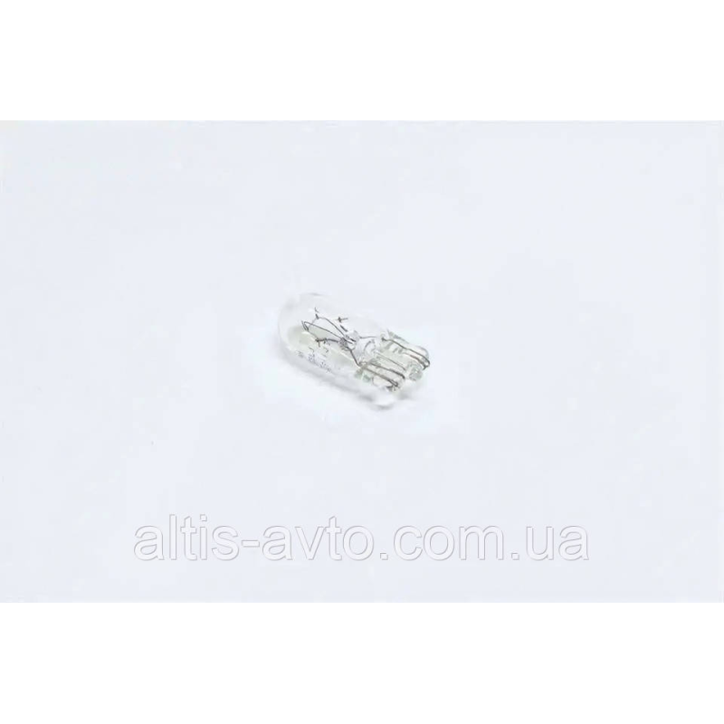 Лампа 24V W3W 24V 3W W2,1X9,5d (Magneti Marelli кор.код. W3W 24) 003822100000