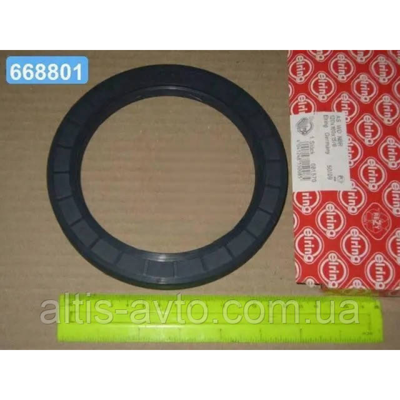 Сальник ступицы 120x160x15/16 задний Renault (Elring) 081.570