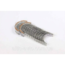 Вкладыши коренные Mercedes OM356 A/LA/OM366/A/LA (0.25MM ) (Mahle) 001 HS 10768 025