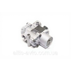 Клапан электромагнитный DAF, Mercedes, MAN (оригинал Wabco) 4721950160