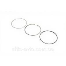Поршневые кольца Mercedes 125.0 (3/3/4) OM401LA/OM402LA (Mahle) 003 62 N0