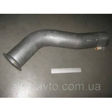 Труба выхлопная MAN TGA EURO IV (Dinex) 48120