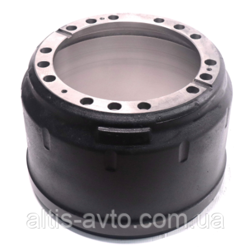 Тормозной барабан MERCEDES TRUCK (Techno Brake) 932301