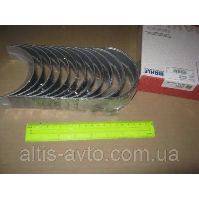 Вкладыши коренные STD SCANIA DN11/DS11/DSC11 (Mahle) 061 HS 10008 000