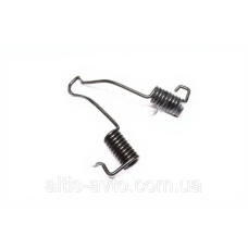Пружина 16*3*32*87 тормозной колодки BPW (Axut) GP006102