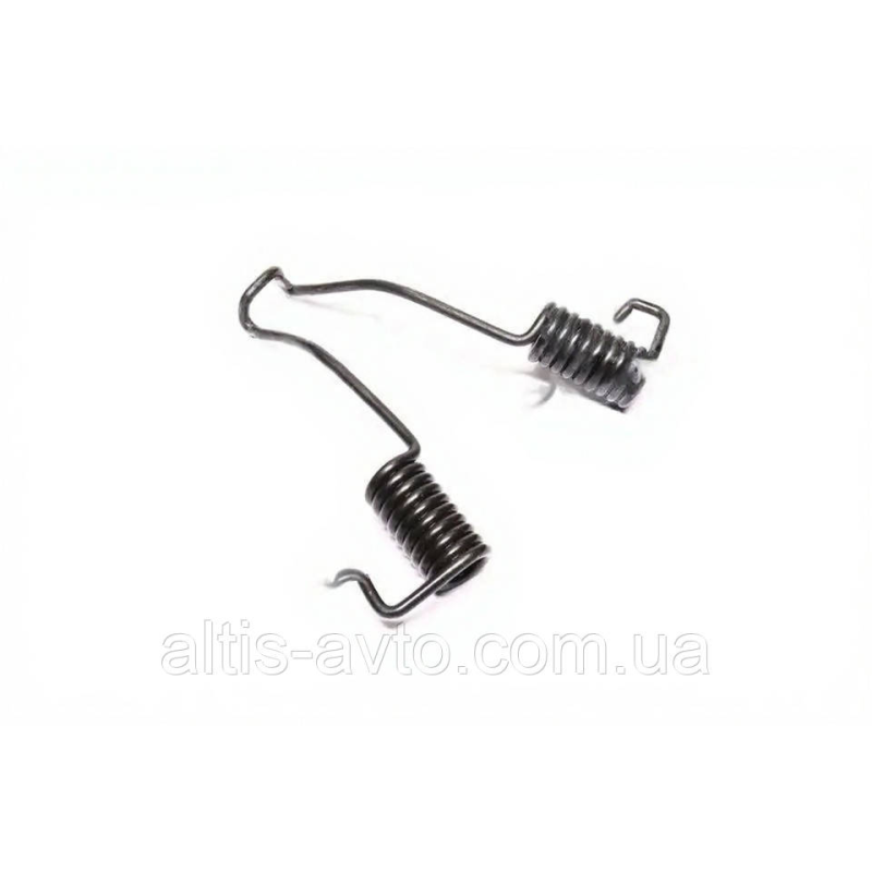Пружина 16*3*32*87 тормозной колодки BPW (Axut) GP006102