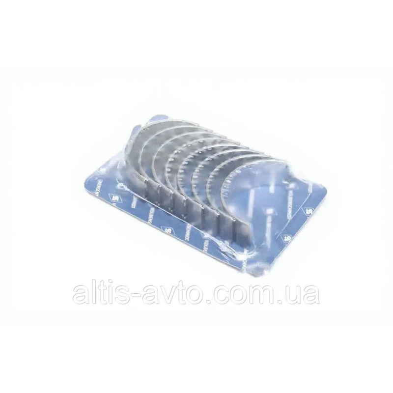 Вкладыши шатунные STD PL (комплект 4 ЦИЛ) Mercedes  OM904/OM924 SPUTTER (KOLBENSCHMIDT) 77823600