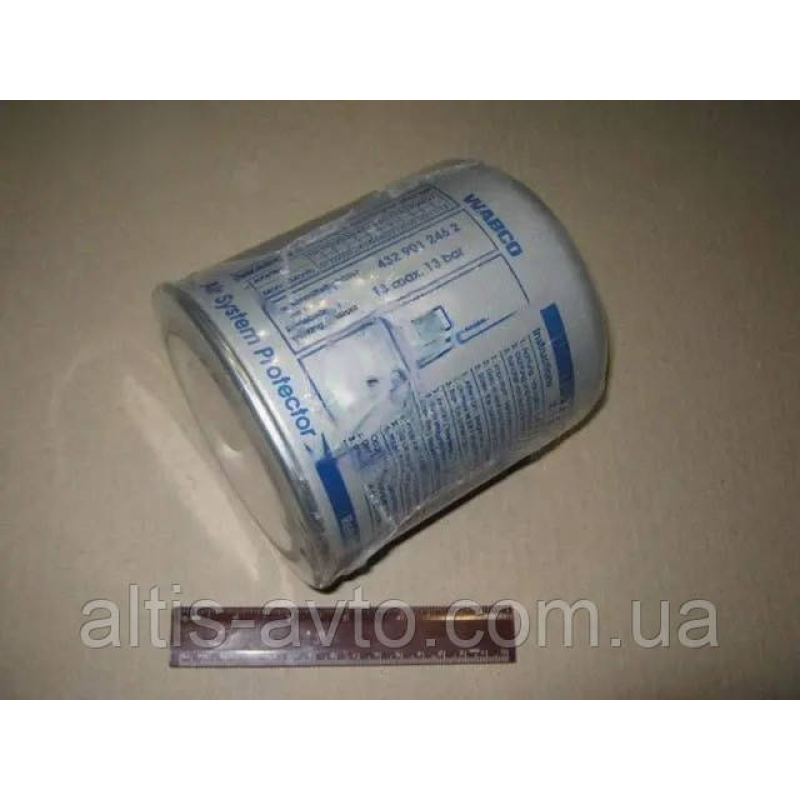 Картридж осушителя (оригинал Wabco) 4329012462