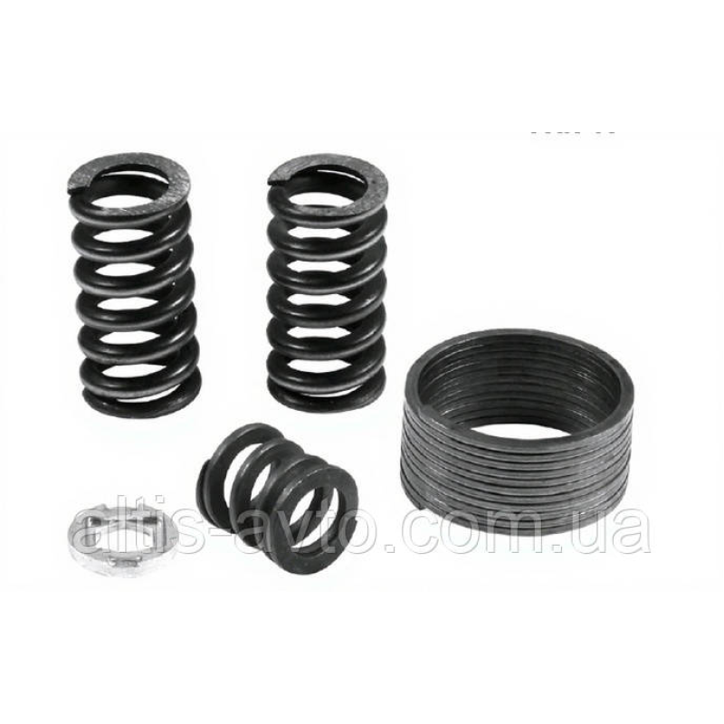 Комплект пружин суппорта WABCO PAN 17 PAN, 19–1 PLUS ➤ 34600727TE Комплект пружин суппорта WABCO PAN 17 PAN, 19–1 PLUS ➤ 34600727TE