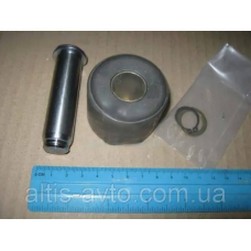 Ремкомплект тормозной колодки барабана MAN F,L2000, 8.163,TGA, Mercedes (Febi) 07646