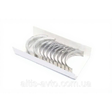Вкладыши коренные 0.25MM HL/PASS-L (комплект R4 ЦИЛ) Mercedes OM314/OM340/OM343 (Glyco) H712/5 0.25MM