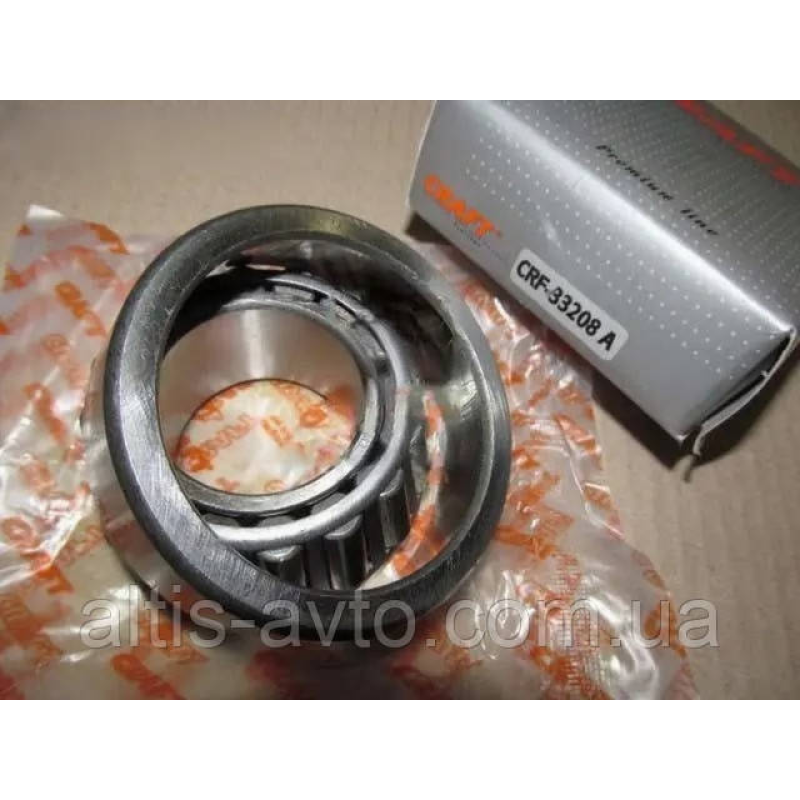 Подшипник ступицы DAF 95XF, IVECO, MAN, Mercedes (Craft-Bearings) CRF-33208 A