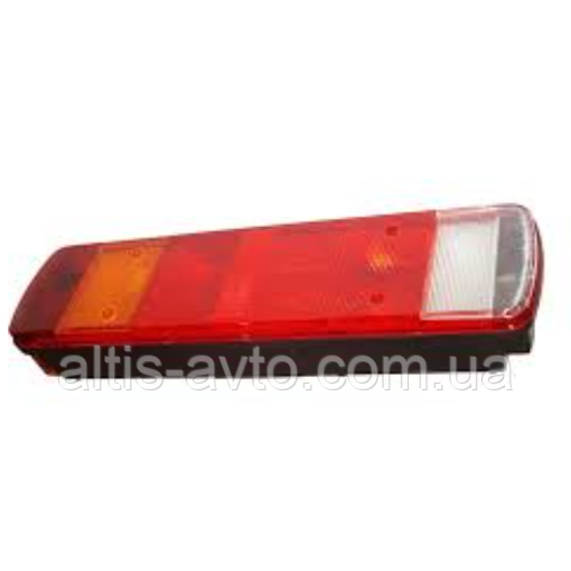 Фонарь задний лев. SCANIA 114 96-06 (DEPO) 771-1902L-WE