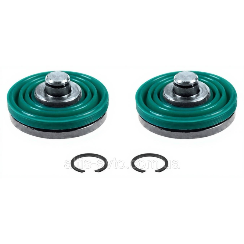 Комплект пыльников суппорта WABCO PAN 19–2, 22–2 (хром) ➤ 34600926TE Комплект пыльников суппорта WABCO PAN 19–2, 22–2 (хром) ➤ 34600926TE