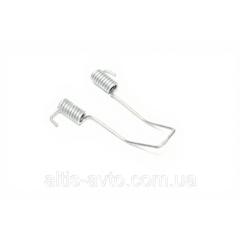 Пружина тормозной колодки 16х3х32x87 (оригинал BPW) 03.397.33.13.0