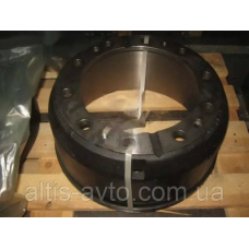 Тормозной барабан Renault MAGNUM,Midliner,Premium (Techno Brake) 932401