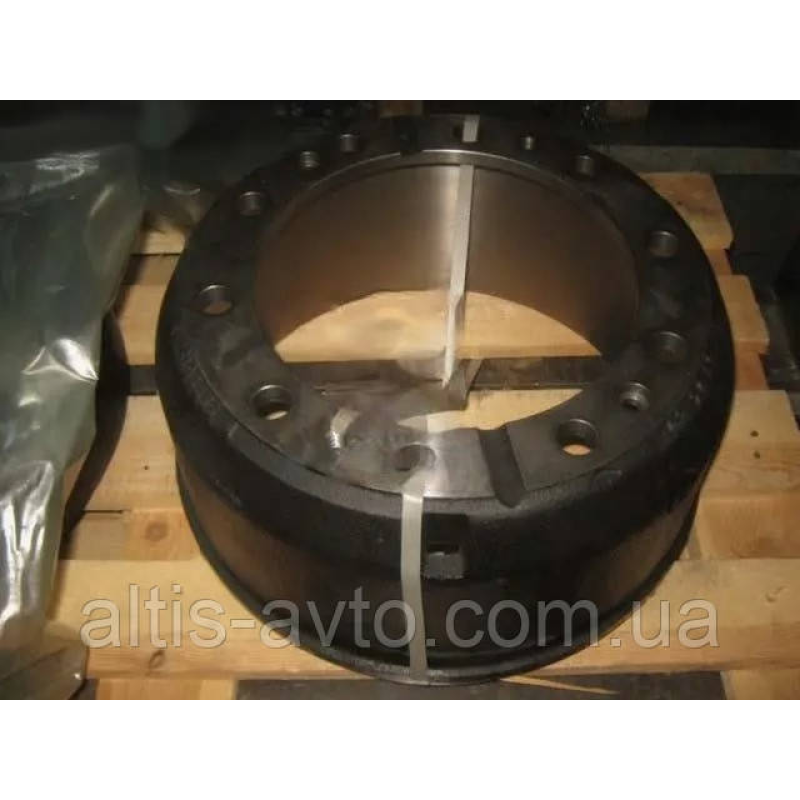 Тормозной барабан Renault MAGNUM,Midliner,Premium (Techno Brake) 932401