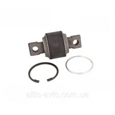 Сайлентблок реактивной тяги DAF 95, 85, 75, 65 XF/CF размеры (85х130х20) Cei 0513757