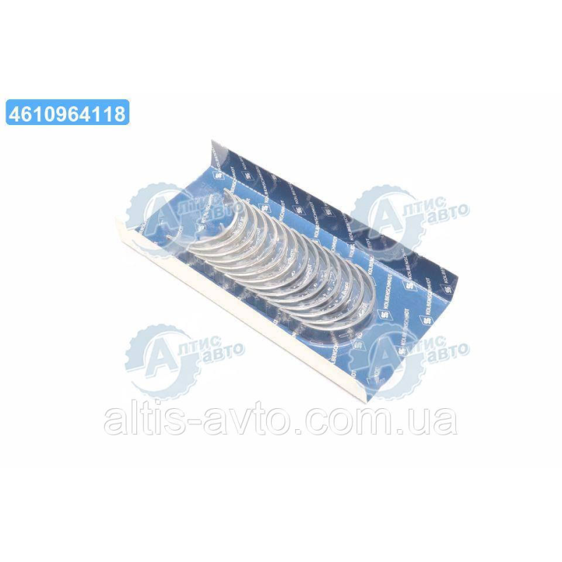 Вкладыши коренны STD HL (комплект 6 ЦИЛ) Mercedes  OM902LA/OM906LA/OM926LA (KOLBENSCHMIDT) 77539600 UA