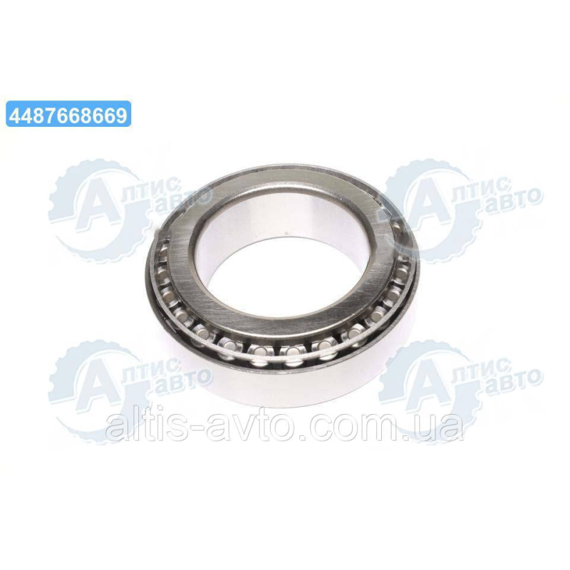 Подшипник ступицы BPW, Mercedes ACTROS,ATEGO (Craft-Bearings) CRF-33116 A