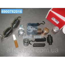 Ремкомплект тормозной колодки AXL126 ROR (AXUT) SB100028