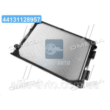 Радиатор охлаждения MAN F2000 (NRF) 509537