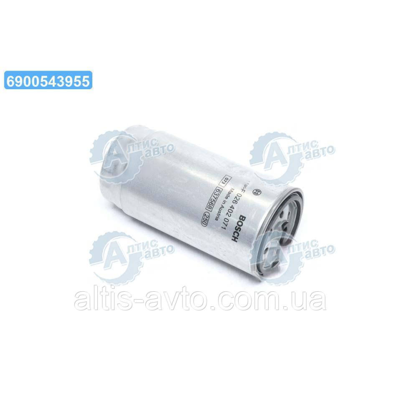 Фильтр топливный Renault (TRUCKS) (BOSCH) F 026 402 071