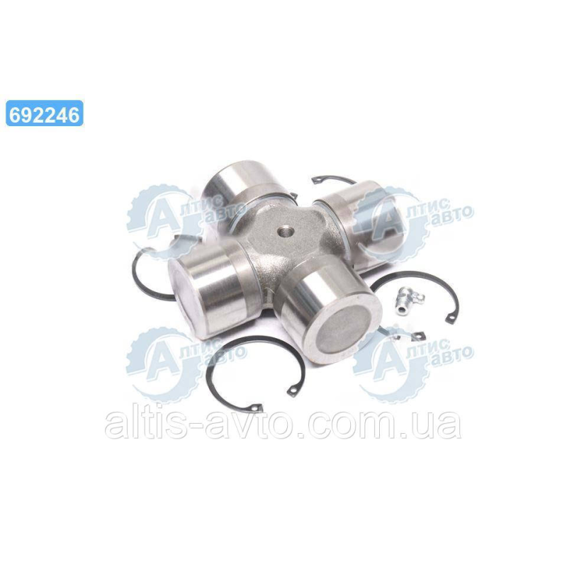 Крестовина карданного вала IVECO, MAN F90, Renault, VOLVO F10,F12 (CEI) 133.082