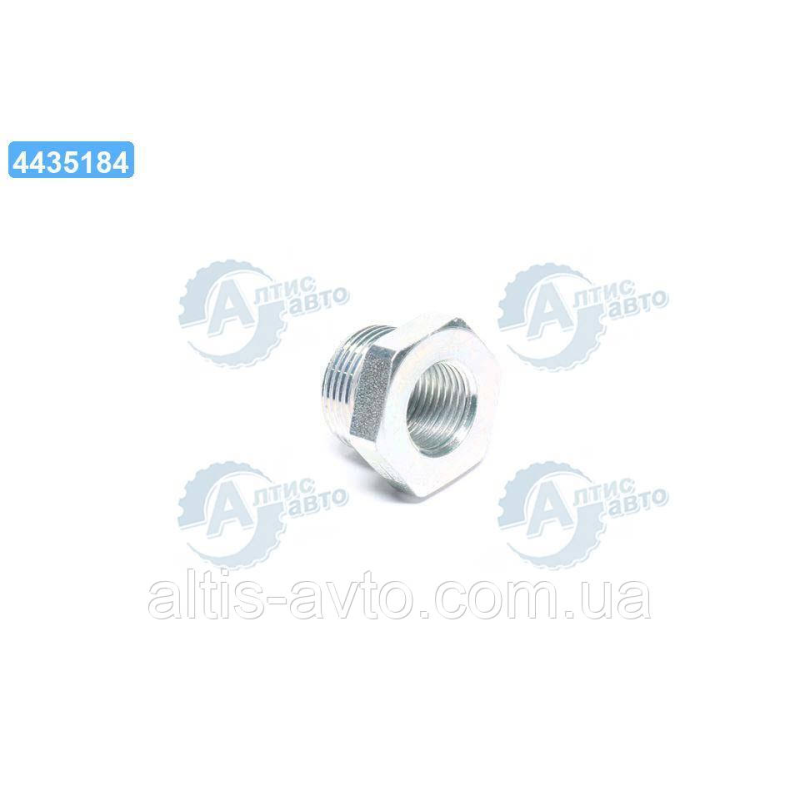 Переходное штуцерное соединение (оригинал Wabco) 8931811844