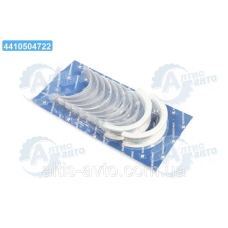 Вкладыши коренные STD HL/PASS-L (комплект V8 ЦИЛ) Mercedes  OM402/OM422/OM442 (KOLBENSCHMIDT) 87401604